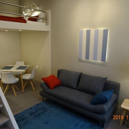 Old Buda Studio Apartment Boedapest Buitenkant foto