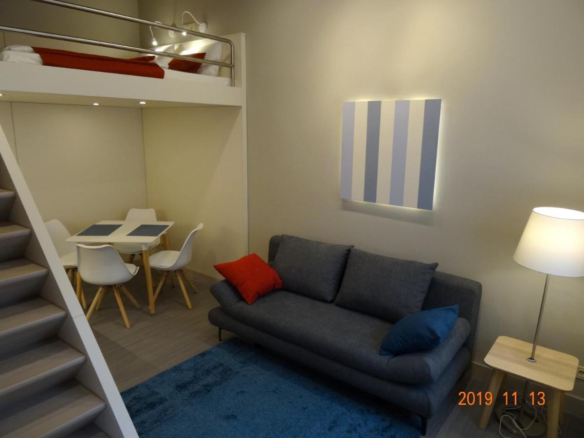 Old Buda Studio Apartment Boedapest Buitenkant foto
